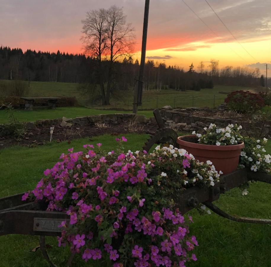 Viesu Nams Valodzes Hotell Sigulda Eksteriør bilde