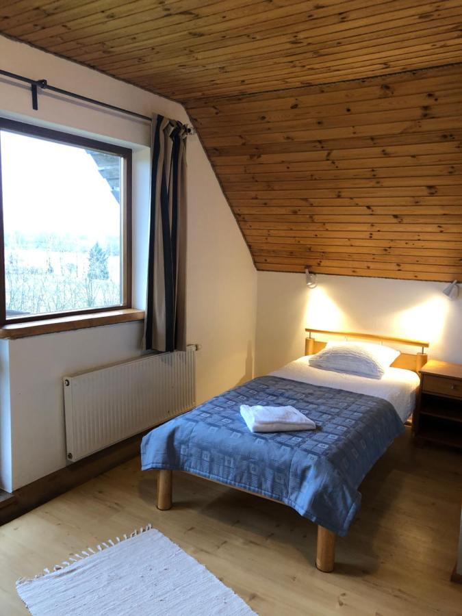 Viesu Nams Valodzes Hotell Sigulda Eksteriør bilde