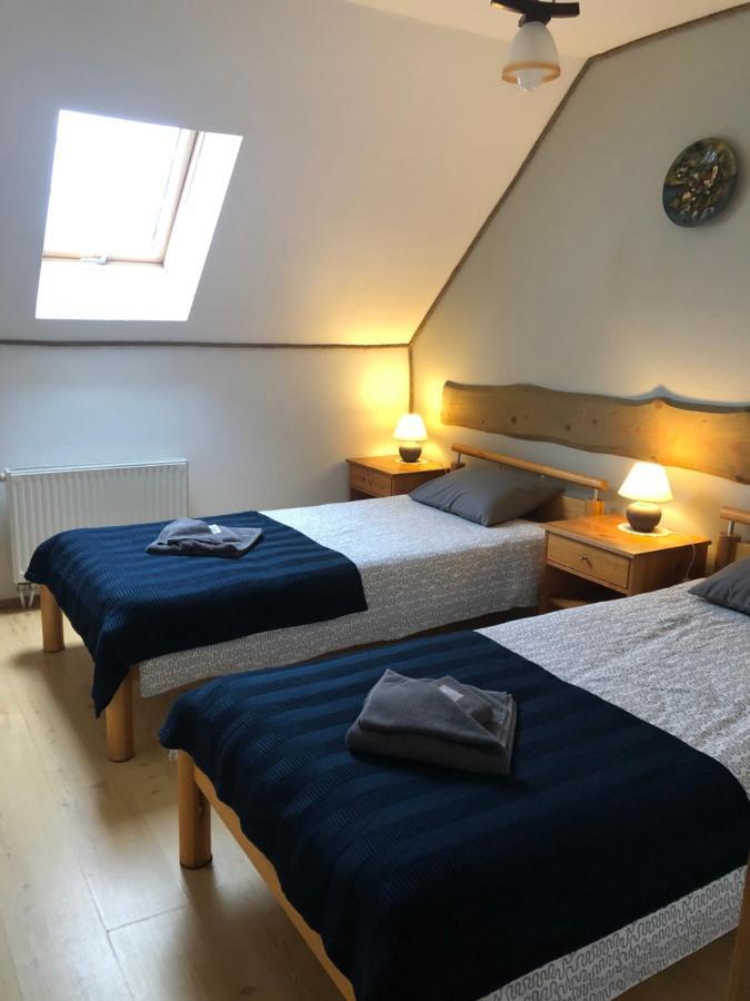 Viesu Nams Valodzes Hotell Sigulda Eksteriør bilde