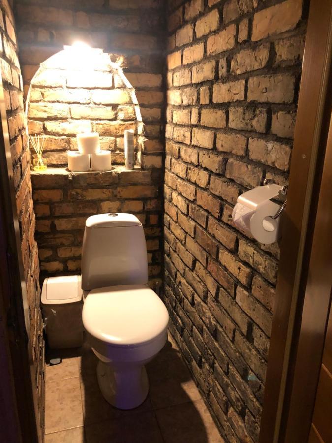 Viesu Nams Valodzes Hotell Sigulda Eksteriør bilde