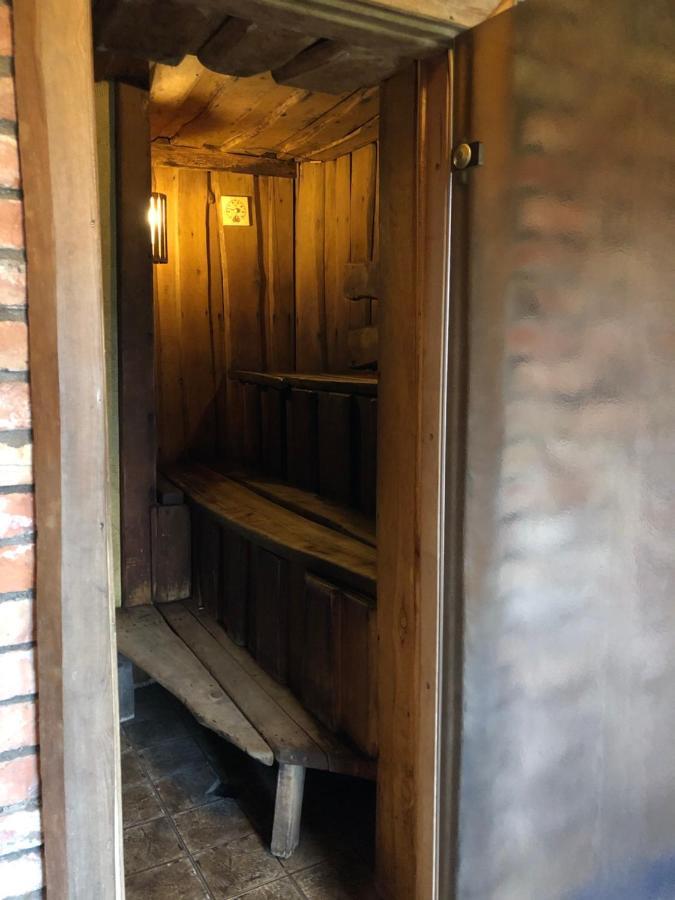 Viesu Nams Valodzes Hotell Sigulda Eksteriør bilde
