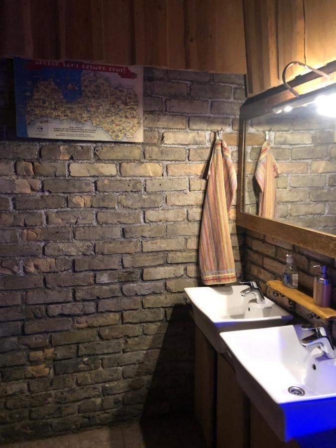 Viesu Nams Valodzes Hotell Sigulda Eksteriør bilde