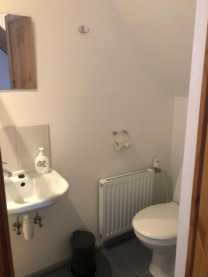 Viesu Nams Valodzes Hotell Sigulda Eksteriør bilde