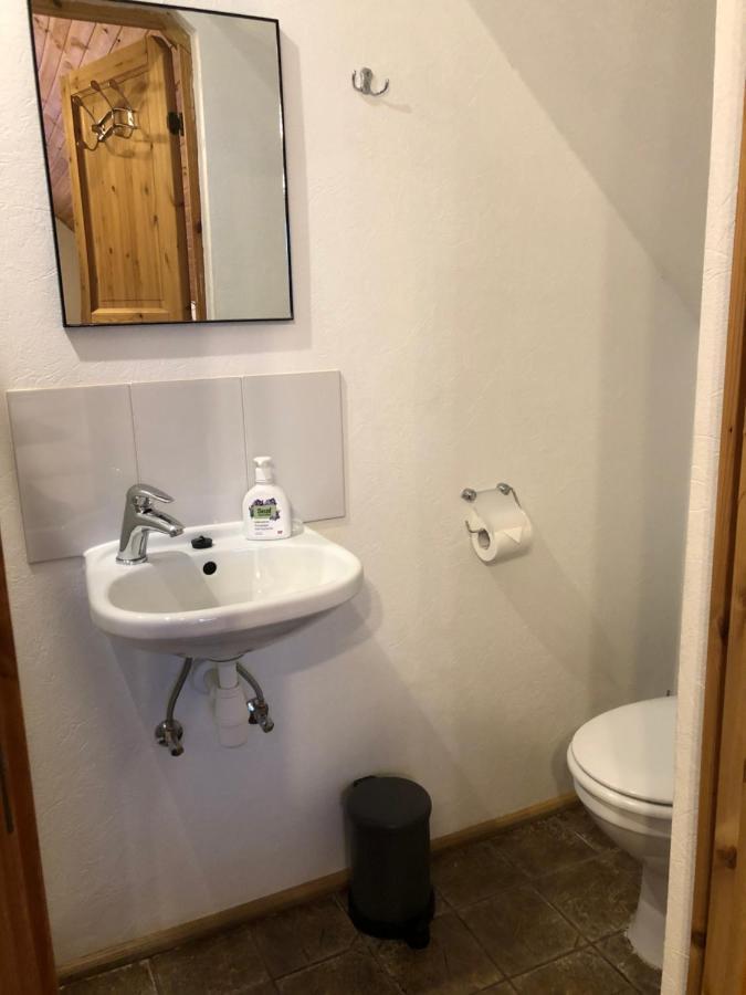 Viesu Nams Valodzes Hotell Sigulda Eksteriør bilde