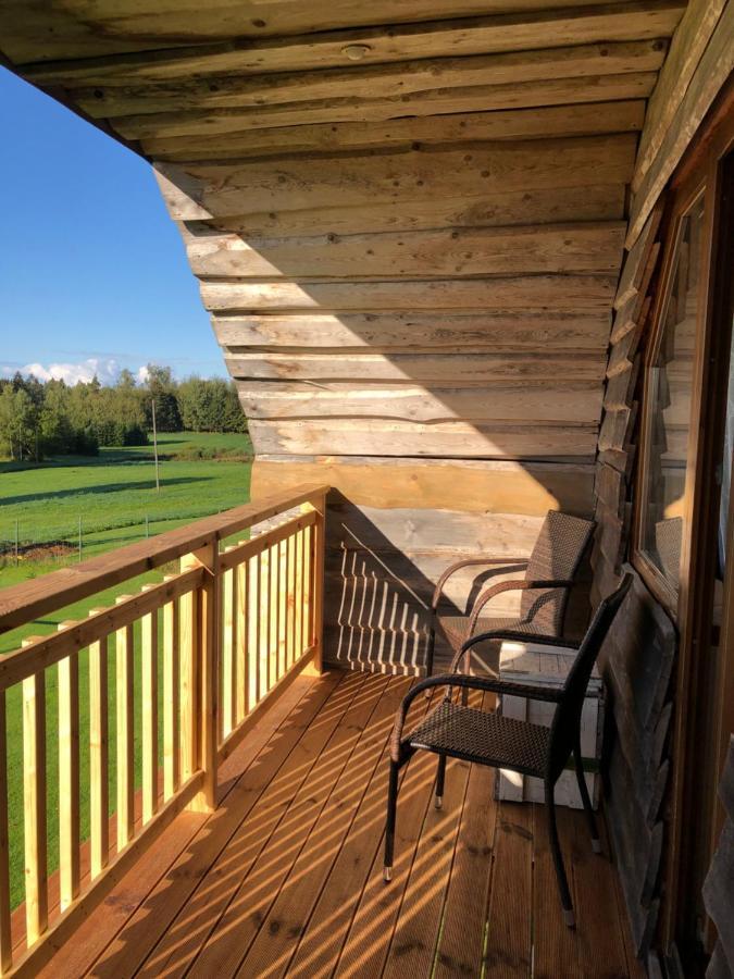Viesu Nams Valodzes Hotell Sigulda Eksteriør bilde