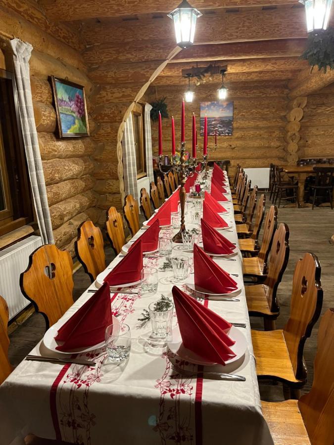 Viesu Nams Valodzes Hotell Sigulda Eksteriør bilde
