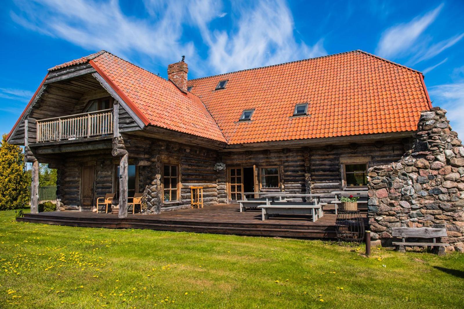 Viesu Nams Valodzes Hotell Sigulda Eksteriør bilde