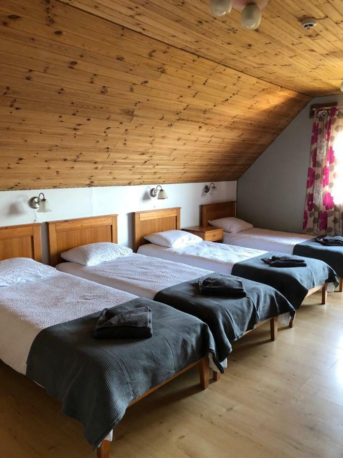 Viesu Nams Valodzes Hotell Sigulda Eksteriør bilde