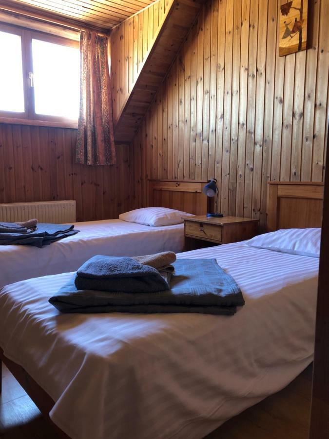 Viesu Nams Valodzes Hotell Sigulda Eksteriør bilde