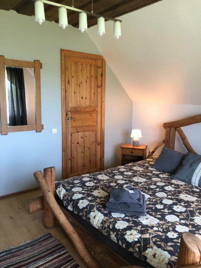 Viesu Nams Valodzes Hotell Sigulda Eksteriør bilde