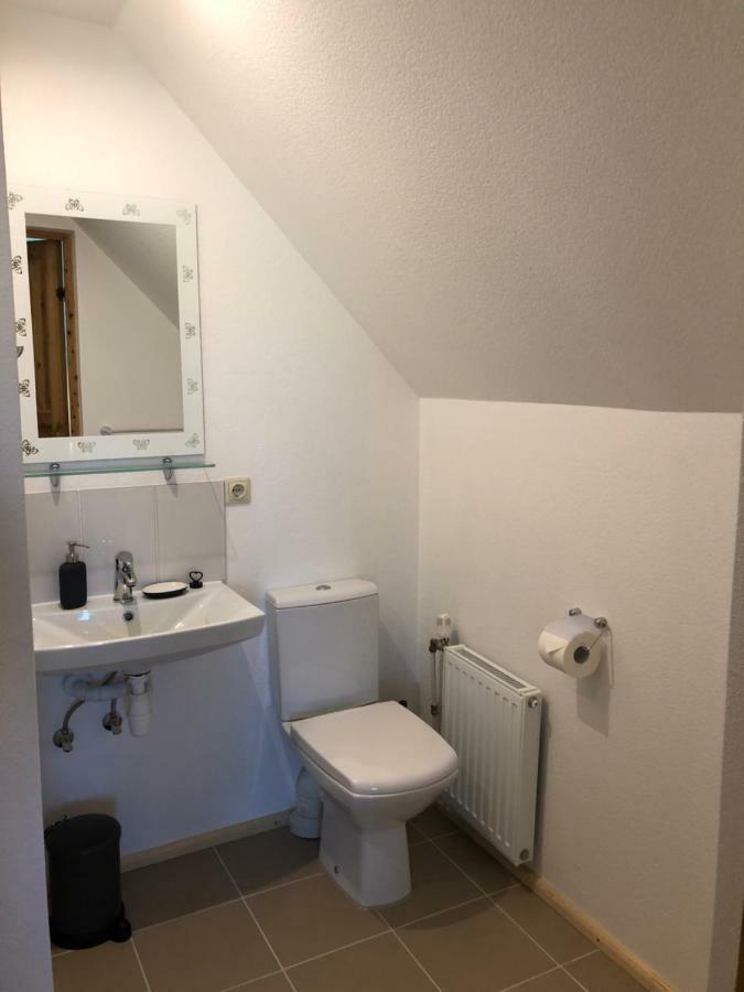 Viesu Nams Valodzes Hotell Sigulda Eksteriør bilde